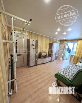 3-к квартира, вторичка, 44м2, 2/5 этаж