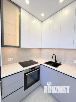 4-к квартира, вторичка, 75м2, 15/25 этаж