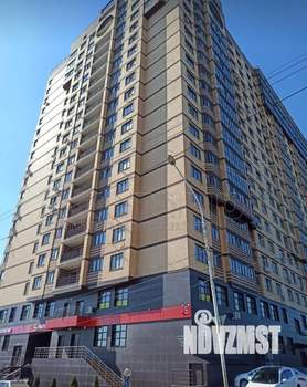 3-к квартира, вторичка, 88м2, 8/19 этаж