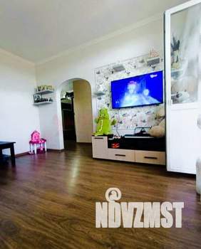 2-к квартира, вторичка, 58м2, 4/4 этаж