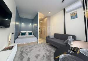 Студия квартира, вторичка, 28м2, 15/24 этаж