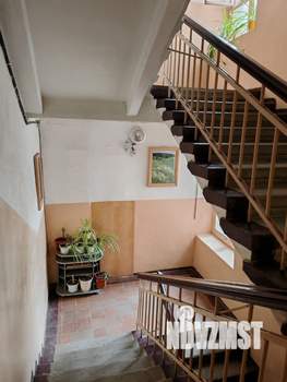 4-к квартира, вторичка, 92м2, 2/4 этаж