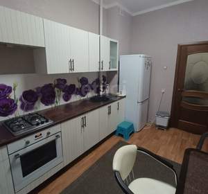 1-к квартира, вторичка, 45м2, 4/4 этаж