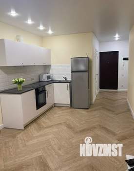 1-к квартира, вторичка, 44м2, 12/25 этаж