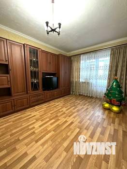 3-к квартира, вторичка, 58м2, 4/6 этаж