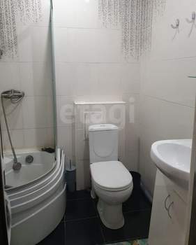 1-к квартира, вторичка, 24м2, 4/5 этаж