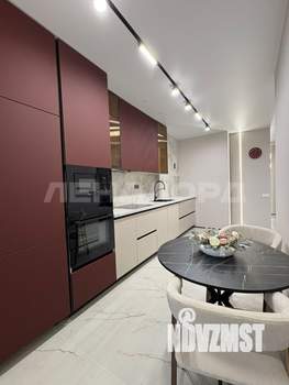 1-к квартира, вторичка, 44м2, 9/24 этаж