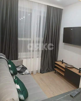 1-к квартира, вторичка, 41м2, 5/25 этаж