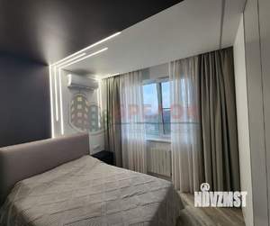 1-к квартира, вторичка, 42м2, 9/10 этаж