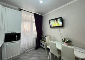 1-к квартира, вторичка, 35м2, 6/18 этаж