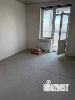 1-к квартира, вторичка, 43м2, 8/18 этаж