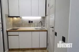 1-к квартира, вторичка, 17м2, 4/9 этаж