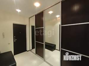 3-к квартира, вторичка, 90м2, 9/19 этаж