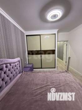 1-к квартира, вторичка, 60м2, 20/24 этаж