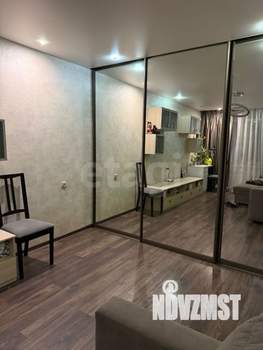 1-к квартира, вторичка, 37м2, 16/18 этаж