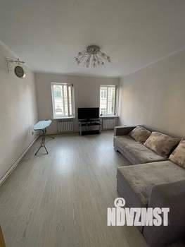 2-к квартира, вторичка, 42м2, 2/2 этаж
