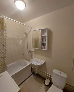 1-к квартира, вторичка, 37м2, 1/18 этаж