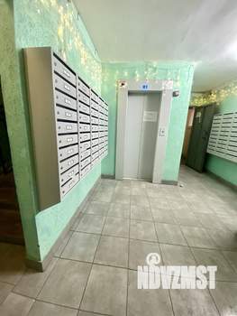 1-к квартира, вторичка, 22м2, 6/9 этаж