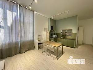 Студия квартира, вторичка, 40м2, 20/22 этаж