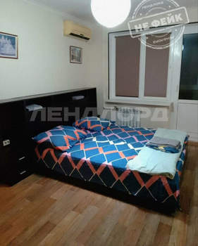 1-к квартира, вторичка, 30м2, 5/9 этаж