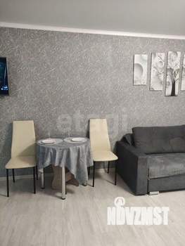 Студия квартира, вторичка, 34м2, 2/18 этаж
