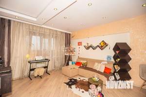3-к квартира, вторичка, 70м2, 6/16 этаж