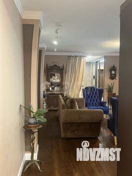 4-к квартира, вторичка, 120м2, 13/22 этаж