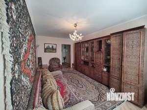 2-к квартира, вторичка, 52м2, 4/10 этаж