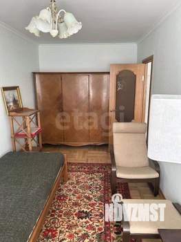 3-к квартира, вторичка, 62м2, 5/5 этаж