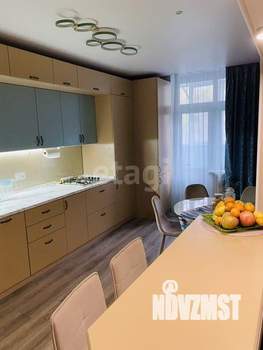 3-к квартира, вторичка, 79м2, 2/23 этаж