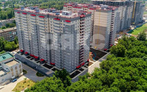 1-к квартира, вторичка, 38м2, 9/18 этаж