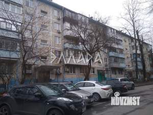 2-к квартира, вторичка, 48м2, 1/5 этаж