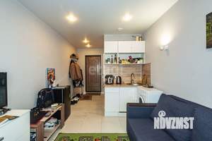 Студия квартира, вторичка, 18м2, 5/5 этаж