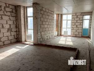 3-к квартира, вторичка, 103м2, 6/20 этаж