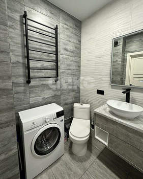 1-к квартира, вторичка, 41м2, 12/18 этаж