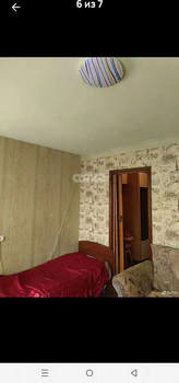 1-к квартира, вторичка, 23м2, 5/5 этаж