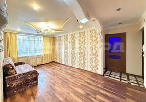 3-к квартира, вторичка, 61м2, 2/9 этаж