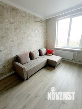 1-к квартира, вторичка, 34м2, 8/17 этаж