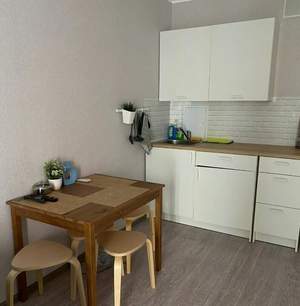 Студия квартира, вторичка, 26м2, 11/18 этаж