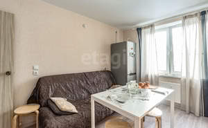 2-к квартира, вторичка, 54м2, 15/18 этаж