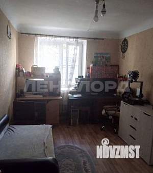 2-к квартира, вторичка, 32м2, 1/2 этаж