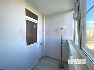 1-к квартира, вторичка, 42м2, 7/12 этаж