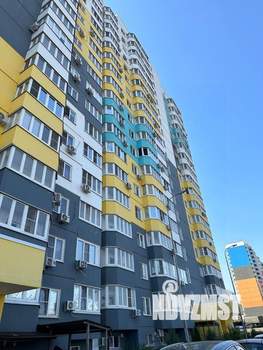 1-к квартира, вторичка, 36м2, 15/18 этаж