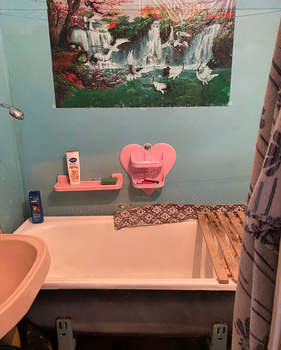 1-к квартира, вторичка, 30м2, 6/9 этаж