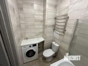 1-к квартира, вторичка, 43м2, 13/19 этаж