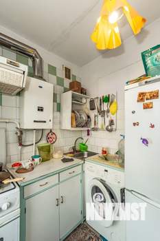 2-к квартира, вторичка, 43м2, 4/5 этаж