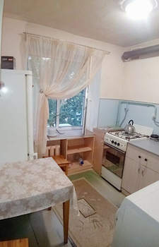 1-к квартира, вторичка, 32м2, 5/5 этаж