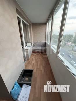 1-к квартира, вторичка, 45м2, 6/10 этаж
