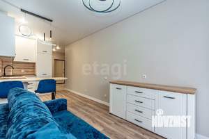 Студия квартира, вторичка, 30м2, 23/25 этаж