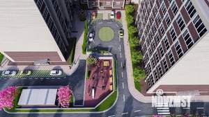 1-к квартира, вторичка, 52м2, 6/9 этаж